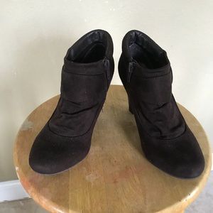 Brown Ankle Boots